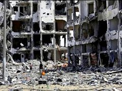 73,074 شهيدا و173,537 مصابا في قطاع غزة منذ بدء العدوان