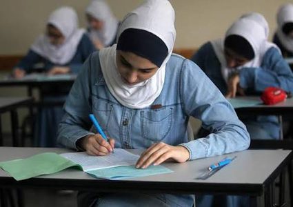 التربية: امتحان الثانوية العامة ليوم السبت المقبل سيكون إلكترونيا