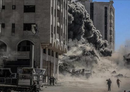 غزة: 1059 شهيداً منذ اتفاق وقف إطلاق النار وسط استمرار اعتداءات الاحتلال
