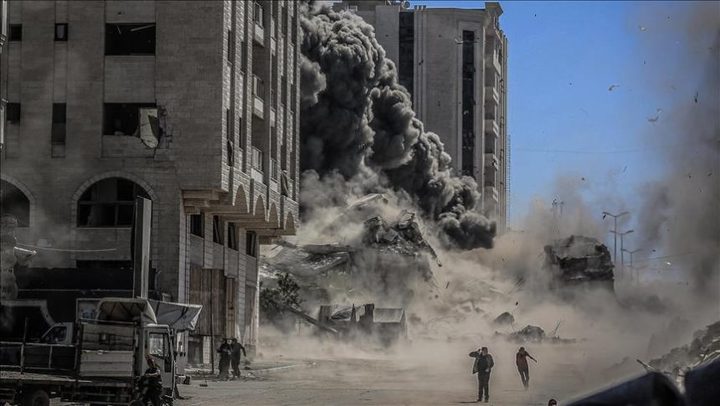 غزة: 1059 شهيداً منذ اتفاق وقف إطلاق النار وسط استمرار اعتداءات الاحتلال