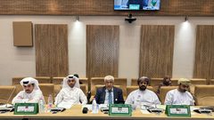 البروفيسور جلال الدبيك نائبًا لرئيس اللجنة الفنية لبرنامج مرونة المدن العربية
