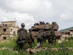 إصابة جندي بجروح خطيرة جنوب لبنان وحصيلة الإصابات ترتفع إلى 1347