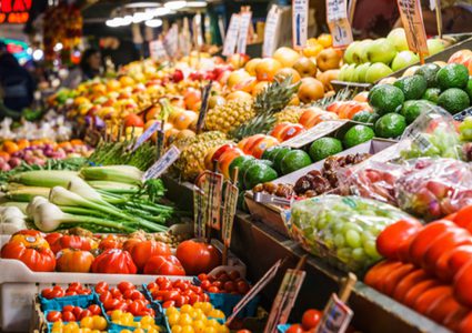 ارتفاع أسعار الغذاء عالميًا