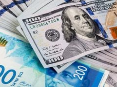 أسعار صرف العملات مقابل الشيقل