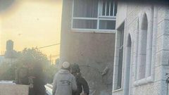 مستوطنون يهاجمون قرية دير جرير شرق رام الله