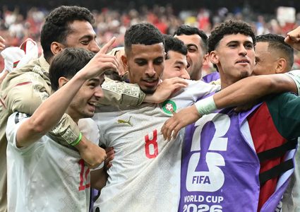 أسود الأطلس يعبرون كندا بثلاثية ويبلغون ربع نهائي المونديال