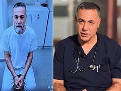 أطباء لحقوق الإنسان: حياة الدكتور حسام أبو صفية في خطر شديد