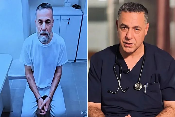 أطباء لحقوق الإنسان: حياة الدكتور حسام أبو صفية في خطر شديد