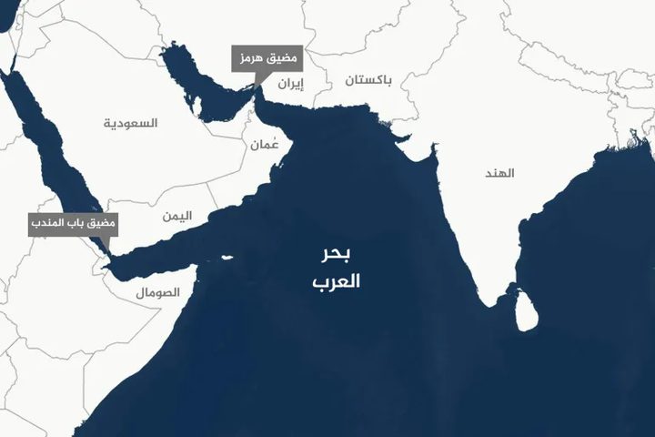 مدفيديف: مضيقا هرمز وباب المندب يمثلان أوراق قوة بيد إيران