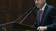 أردوغان يصعّد ضد إسرائيل ويكشف عن اختبار صاروخ باليستي مضاد للسفن