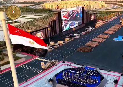 السيسي يفتتح مقر «الأوكتاغون» بالعاصمة الإدارية الجديدة