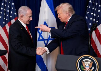 ترامب: نتنياهو طلب لقاءً في البيت الأبيض ويعرف "من هو الزعيم"