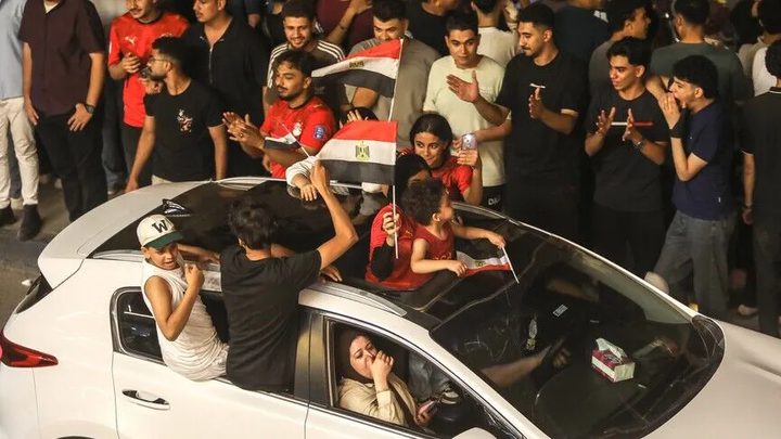 بعد التأهل التاريخي.. جماهير مصر تتحدى الأرجنتين