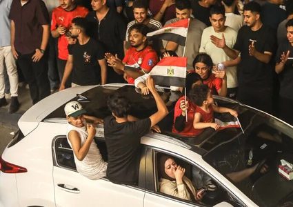 بعد التأهل التاريخي.. جماهير مصر تتحدى الأرجنتين