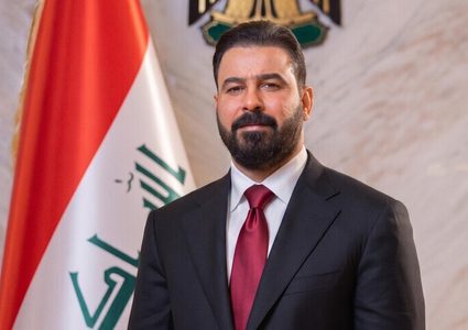 الزيدي يتعهد بعدم التهاون مع الفساد في العراق