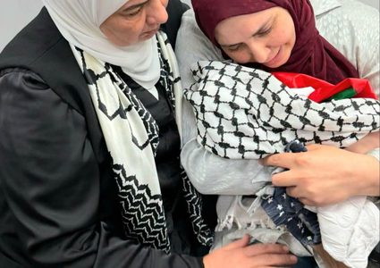 استشهاد طفل من قرية دير عمار بعد منع الاحتلال وصوله إلى المستشفى