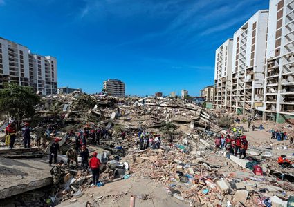 ارتفاع حصيلة ضحايا الزلزالين في فنزويلا إلى نحو 3000 قتيل