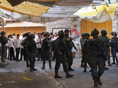 الاحتلال يخطط للسيطرة على 142 موقعاً أثرياً في الخليل