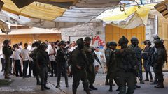 الاحتلال يخطط للسيطرة على 142 موقعاً أثرياً في الخليل