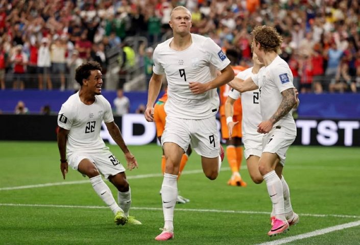 مونديال 2026: البرازيل تواجه النرويج وإنجلترا تصطدم بالمكسيك في ثمن النهائي