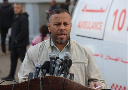 حل لجنة الطوارئ في غزة واستقالة رئيسها