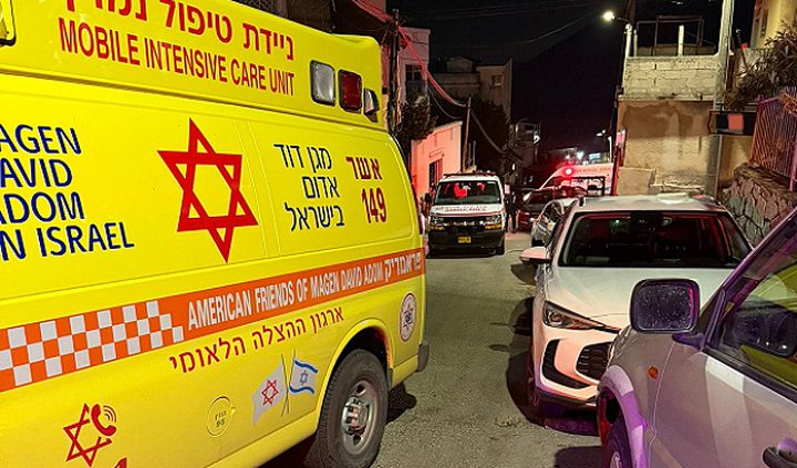 مقتل شاب بجريمة طعن في مدينة القدس
