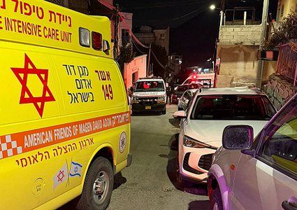 مقتل شاب بجريمة طعن في مدينة القدس