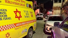 مقتل شاب بجريمة طعن في مدينة القدس
