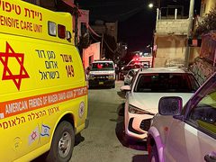 مقتل شاب بجريمة طعن في مدينة القدس