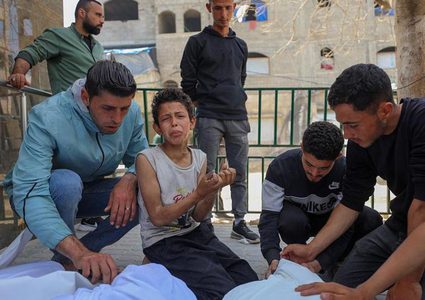 73,098 شهيداً و173,571 مصاباً في قطاع غزة منذ بدء العدوان