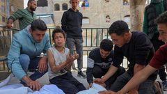 73,098 شهيداً و173,571 مصاباً في قطاع غزة منذ بدء العدوان