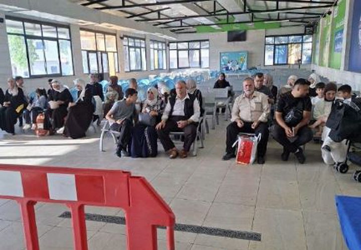 معبر الكرامة يشهد منذ ساعات الصباح حركة تنقل نشطة في كلا الاتجاهين، تزامنًا مع مغادرة دفعة محدودة من المعتمرين.