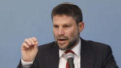 سموتريتش: بدأنا “ثورة الاستيطان” وستمتد للنقب والجليل