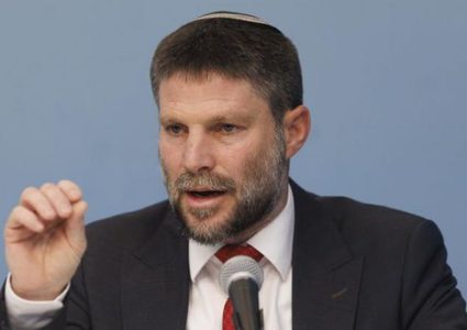 سموتريتش: بدأنا “ثورة الاستيطان” وستمتد للنقب والجليل