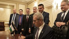 اللجنة الوطنية لإدارة غزة: جاهزون لتولي المسؤولية