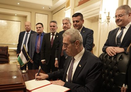 اللجنة الوطنية لإدارة غزة: جاهزون لتولي المسؤولية