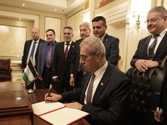 اللجنة الوطنية لإدارة غزة: جاهزون لتولي المسؤولية