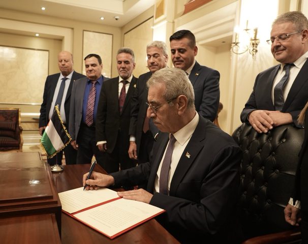 اللجنة الوطنية لإدارة غزة: جاهزون لتولي المسؤولية