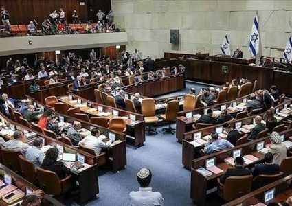 كنيست الاحتلال يصوت على تشكيل لجنة سياسية للتحقيق في 7 أكتوبر