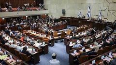 كنيست الاحتلال يصوت على تشكيل لجنة سياسية للتحقيق في 7 أكتوبر