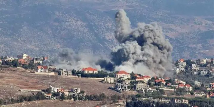 4320 شهيدا و12203 جرحى حصيلة العدوان الإسرائيلي على لبنان