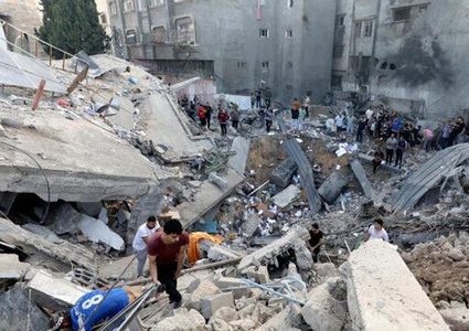73,102 شهيد و173,582 مصابا في قطاع غزة منذ بدء العدوان
