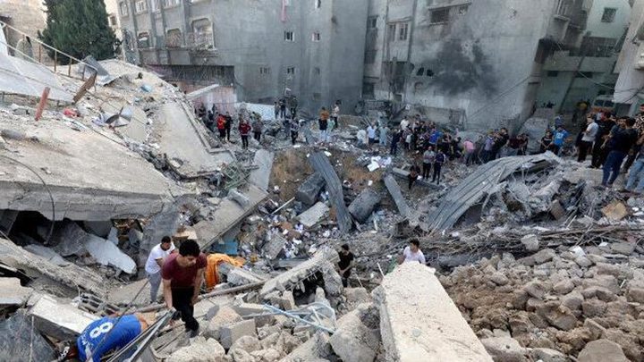 73,102 شهيد و173,582 مصابا في قطاع غزة منذ بدء العدوان
