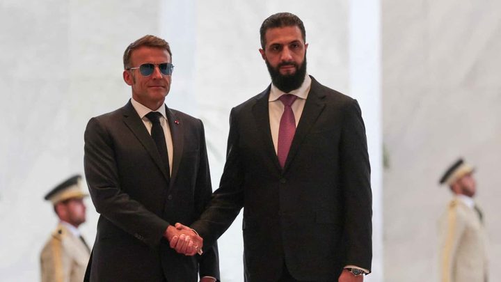 ماكرون: فرنسا مستعدة لدعم سوريا بقوات خاصة لمكافحة تنظيم الدولة الإسلامية