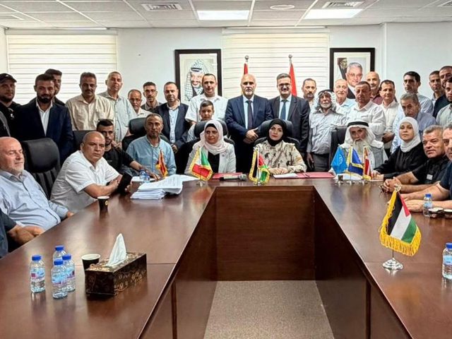 وزارة الزراعة والفاو توقّعان دفعة جديدة من اتفاقيات دعم الاستثمار بقيمة 8 ملايين