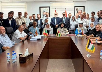 وزارة الزراعة والفاو توقّعان دفعة جديدة من اتفاقيات دعم الاستثمار بقيمة 8 ملايين