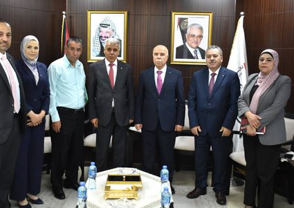 مجلس القضاء الأعلى و"التربية والتعليم" يبحثان تعزيز البيئة التعليمية الآمنة