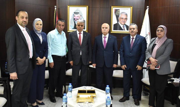 مجلس القضاء الأعلى و"التربية والتعليم" يبحثان تعزيز البيئة التعليمية الآمنة