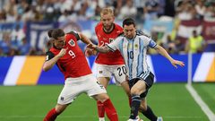 ترتيب هدافي مصر في كأس العالم بعد هدف زيكو أمام الأرجنتين