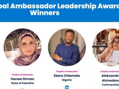 التربية: فلسطين تحقق إنجازين عالميين في Technovation Girls 2026